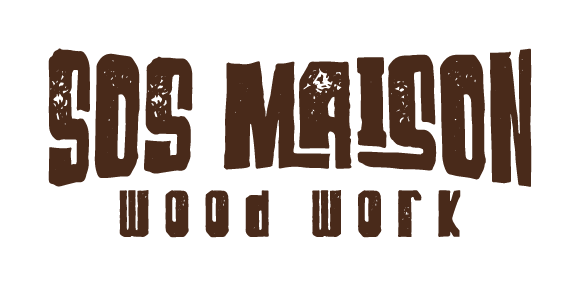 SOS Maison - Wood work